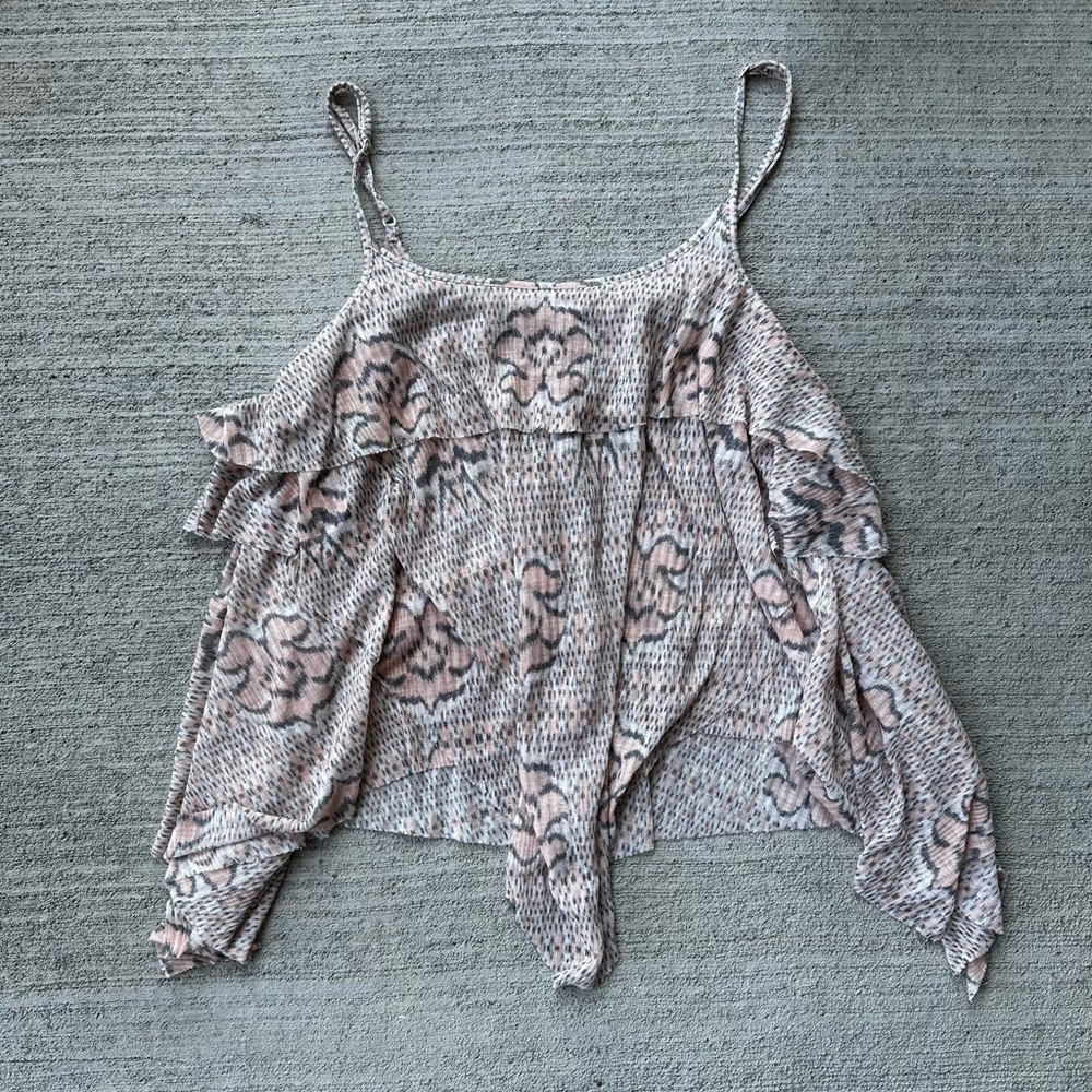 Free People Tank Top Size S
